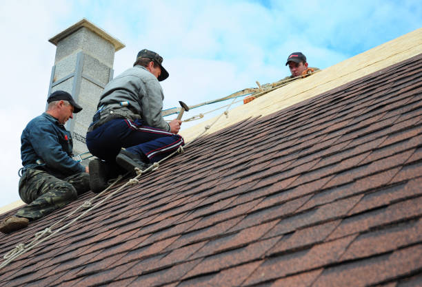 Quick and Trustworthy Emergency Roof Repair Services in Vermillion, SD