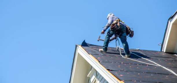 Best Storm Damage Roof Repair  in Vermillion, SD